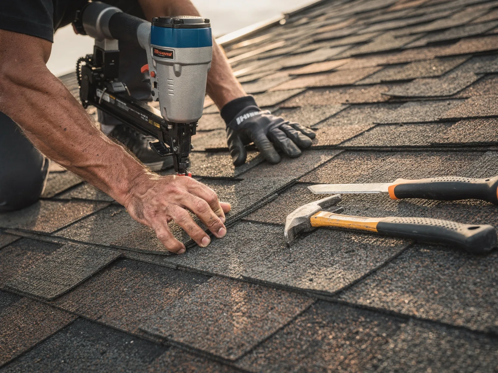 Why choose Roof Repair in Baxter, MN